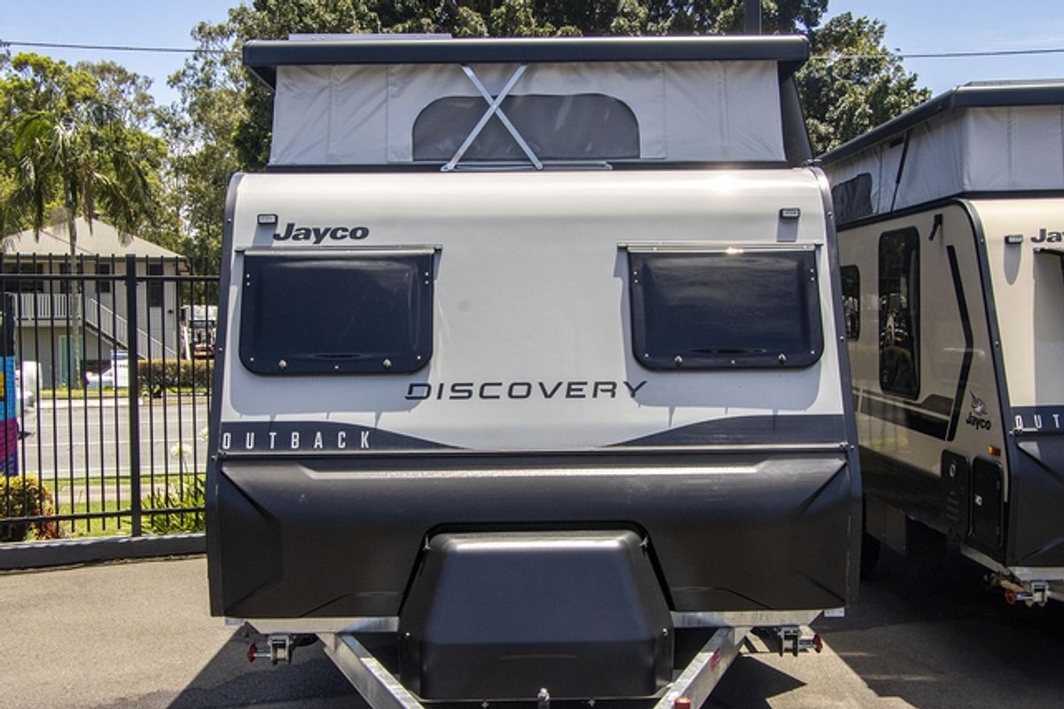 2026 Jayco DISCOVERY POPTOP 16.67-4.OB.DY-MY26