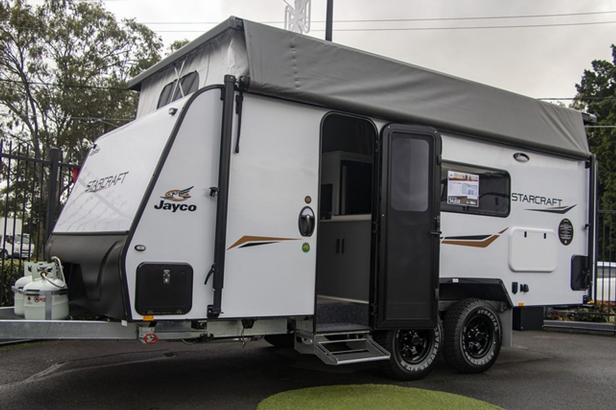 2026 Jayco STARCRAFT POPTOP 17.58-3.SC-MY26