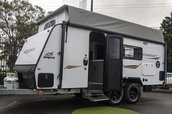 2026 Jayco STARCRAFT POPTOP 17.58-3.SC-MY26