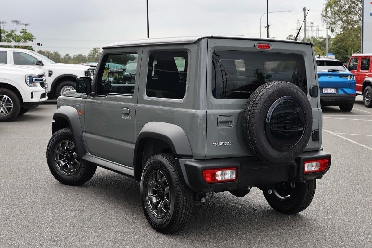 2026 Suzuki Jimny GJ