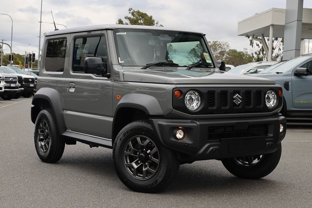 2026 Suzuki Jimny GJ
