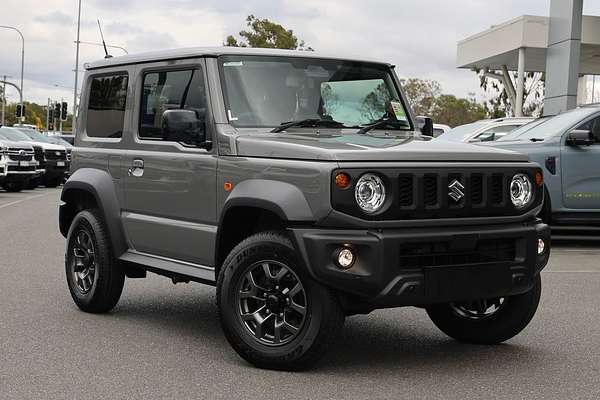 2026 Suzuki Jimny GJ