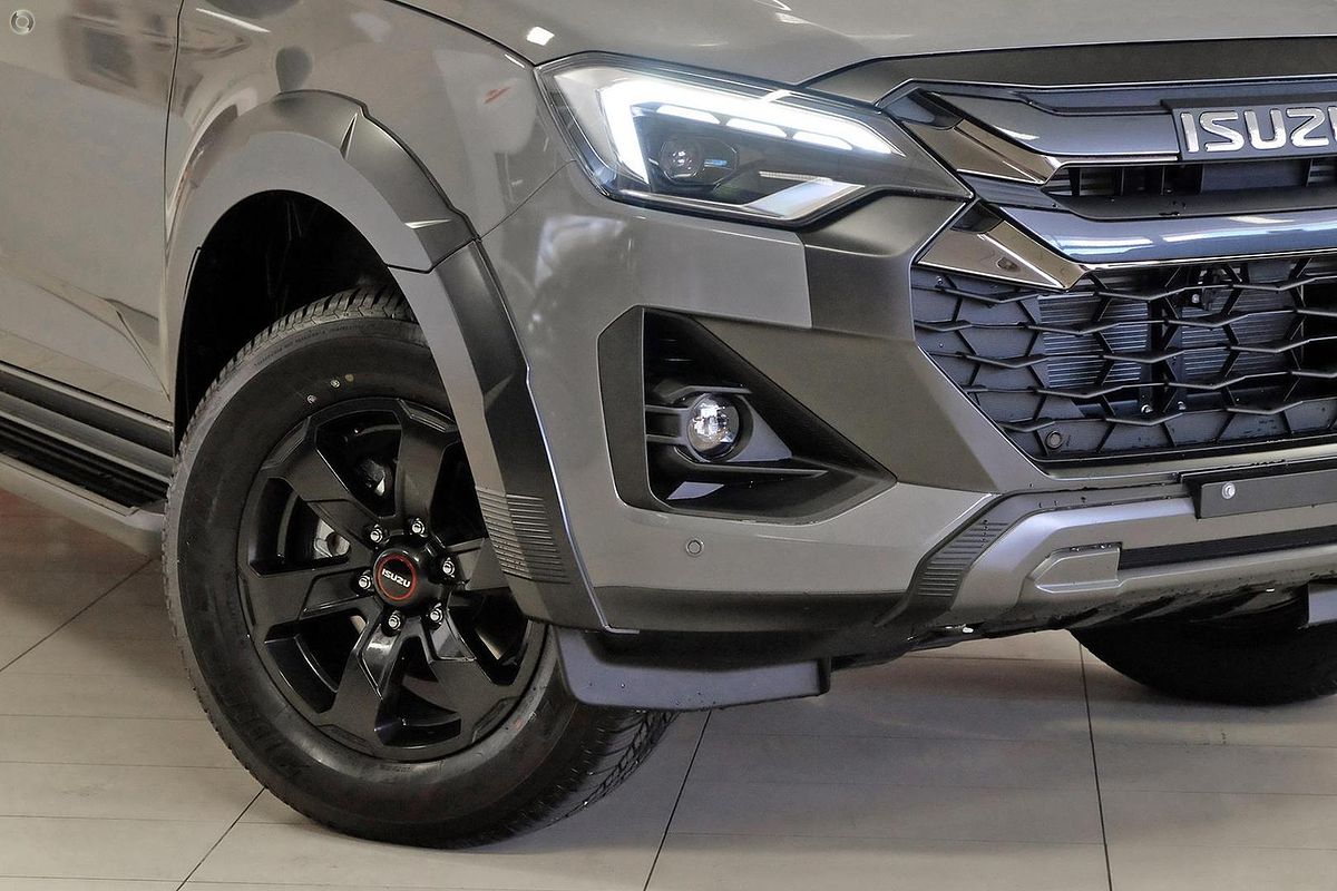 2026 Isuzu D-MAX X-TERRAIN 4X4