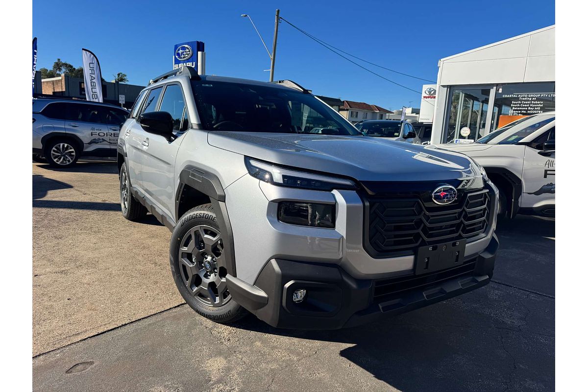 2025 Subaru Outback AWD Premium 7GEN