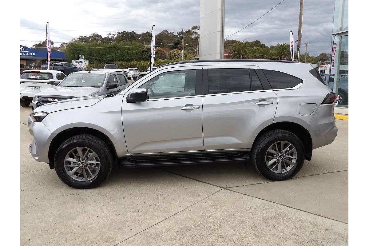 2026 Isuzu MU-X LS-U