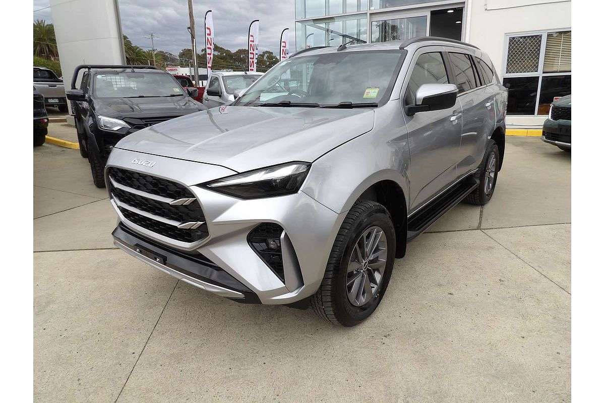 2026 Isuzu MU-X LS-U