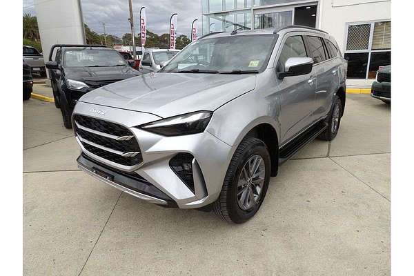 2026 Isuzu MU-X LS-U