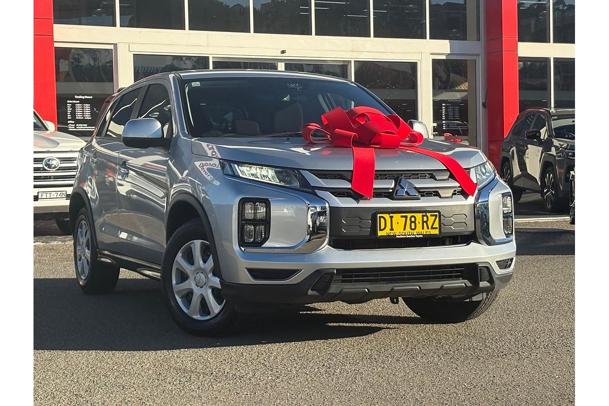 2024 Mitsubishi ASX LS XD