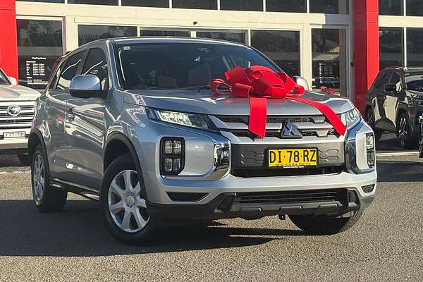 2024 Mitsubishi ASX LS XD