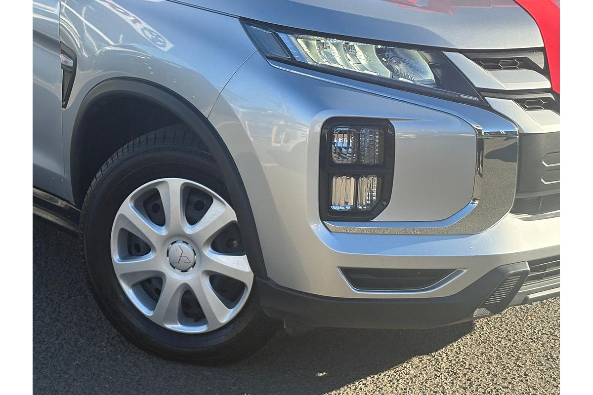 2024 Mitsubishi ASX LS XD