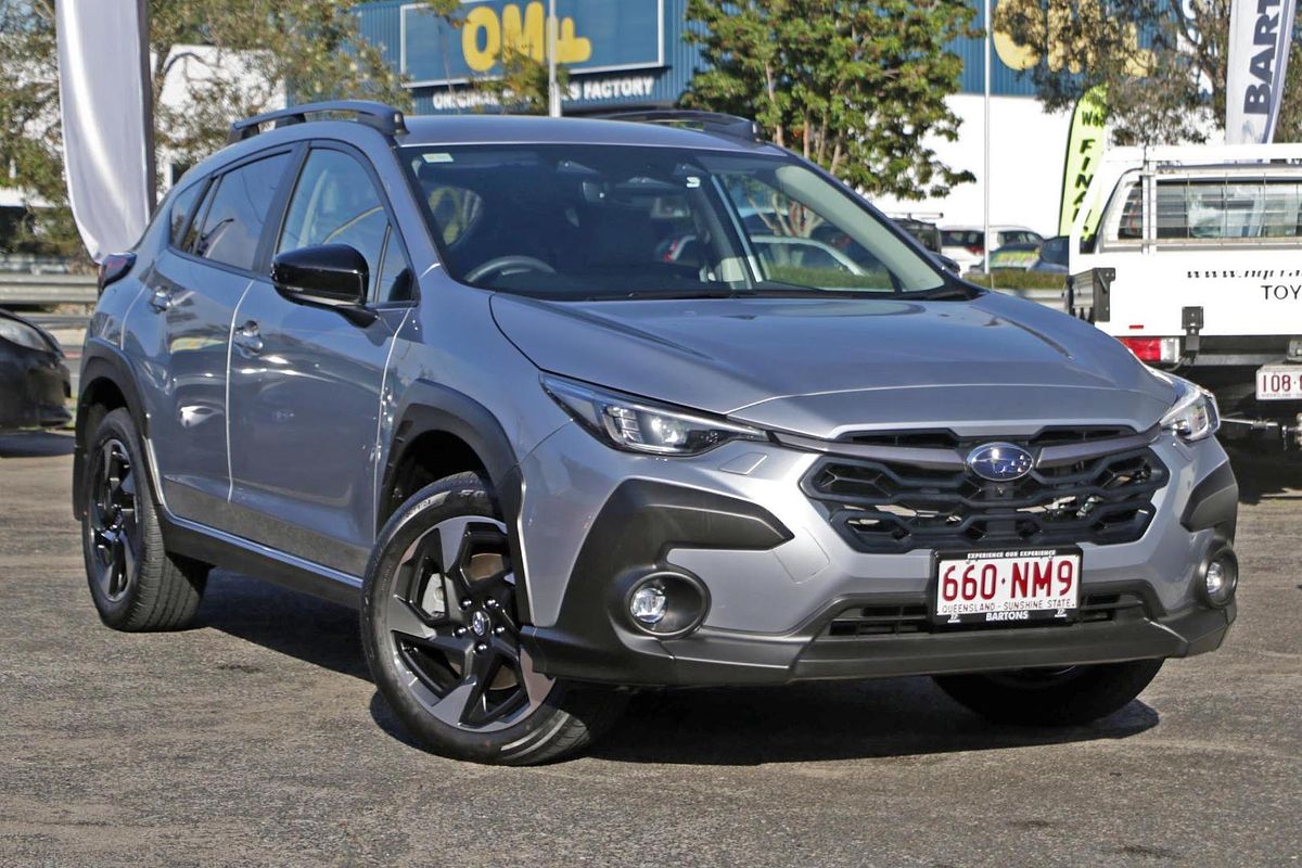 2025 Subaru Crosstrek 2.0R G6X