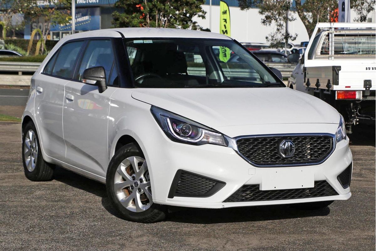 2022 MG MG3 Core