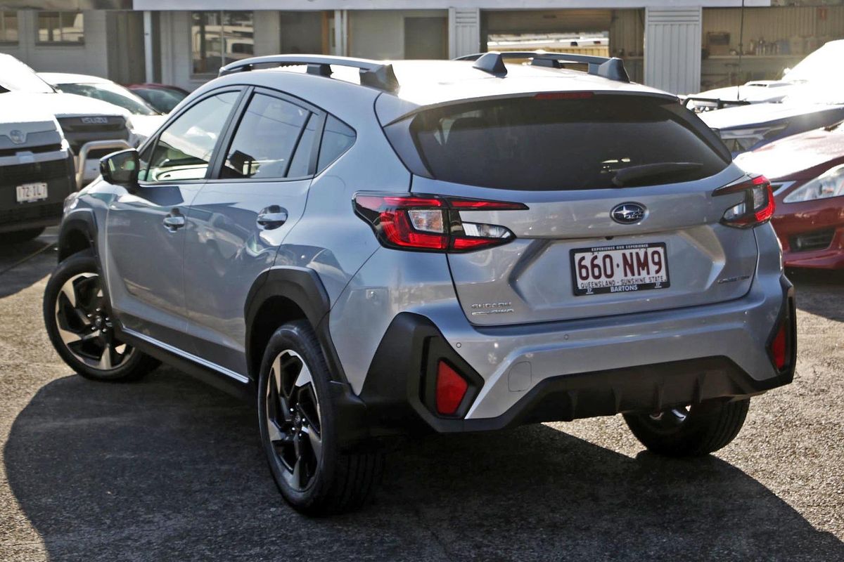 2025 Subaru Crosstrek 2.0R G6X