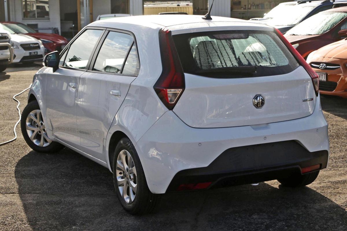 2022 MG MG3 Core