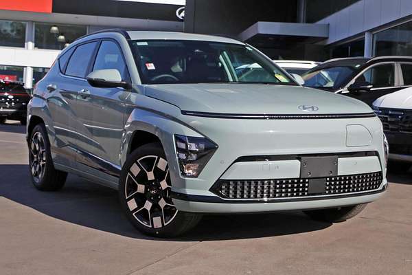 2026 Hyundai Kona Electric Elite SX2.V3