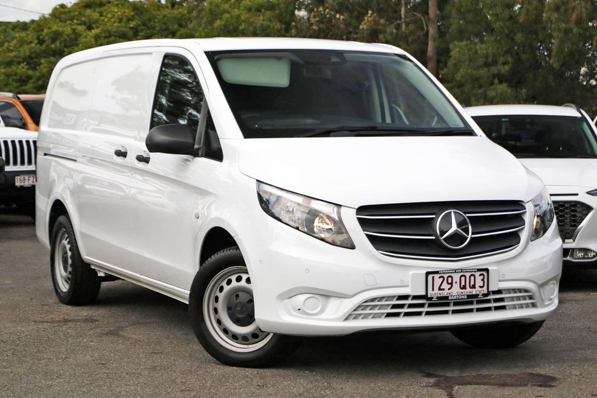 2023 Mercedes-Benz Vito 116CDI 447 MWB