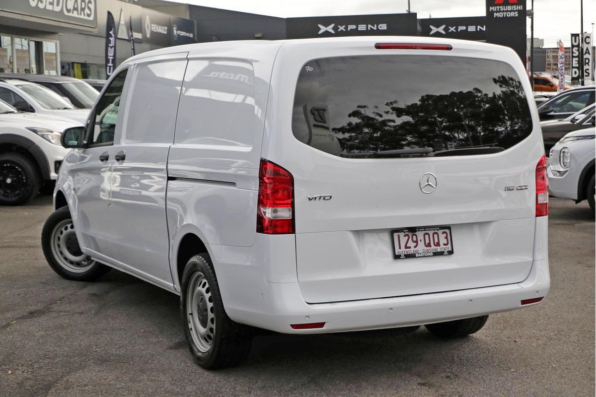 2023 Mercedes-Benz Vito 116CDI 447 MWB