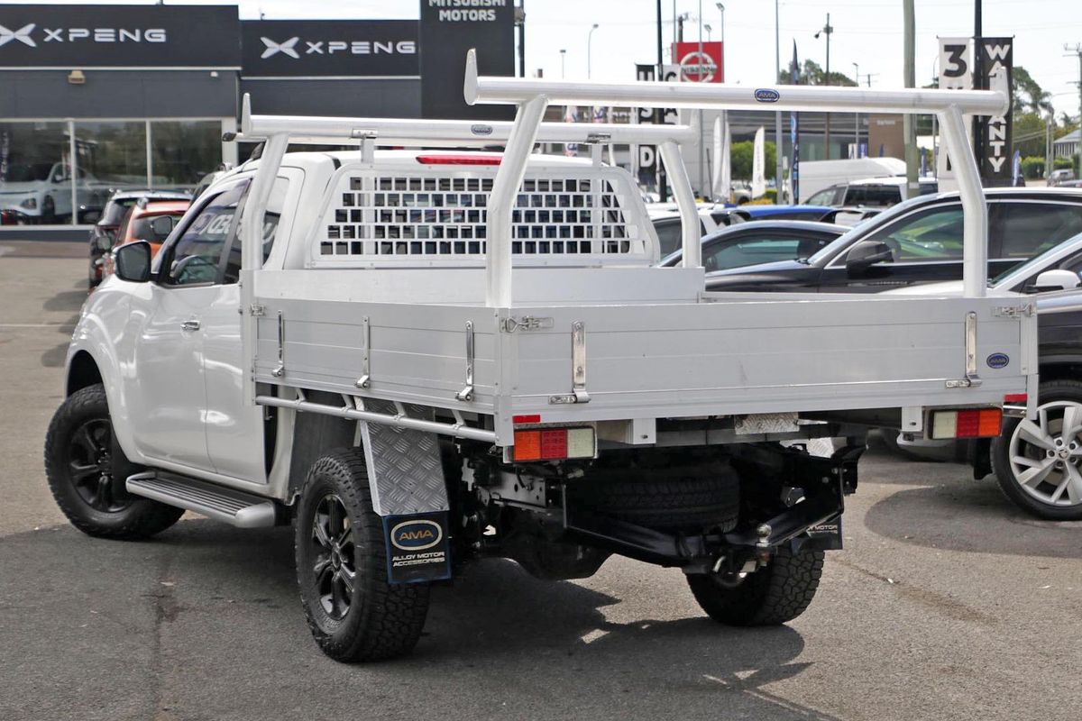 2015 Nissan Navara ST D23 4X4