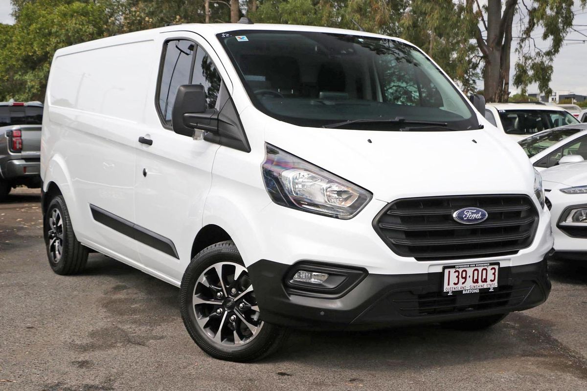 2022 Ford Transit Custom 340S VN SWB Low Roof