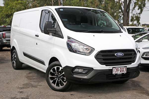 2022 Ford Transit Custom 340S VN SWB Low Roof