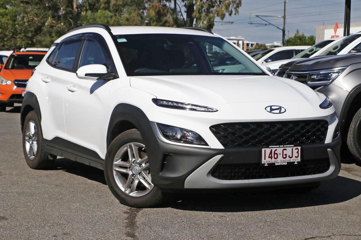 2022 Hyundai Kona OS.V5