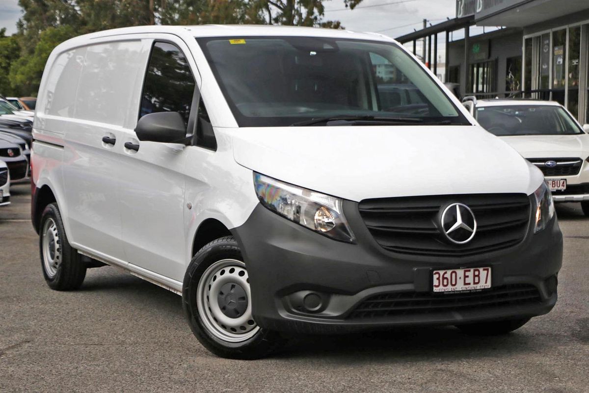 2022 Mercedes-Benz Vito 111CDI 447 SWB