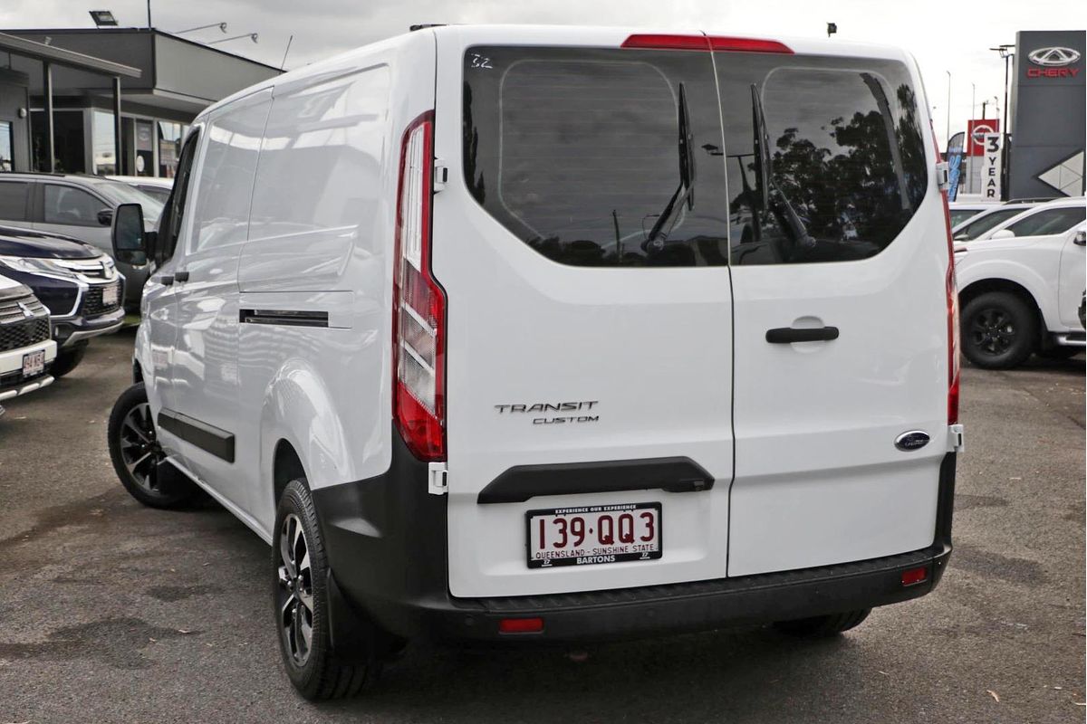 2022 Ford Transit Custom 340S VN SWB Low Roof