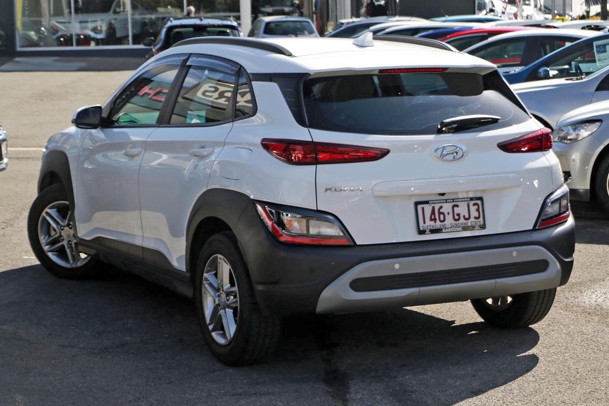 2022 Hyundai Kona OS.V5