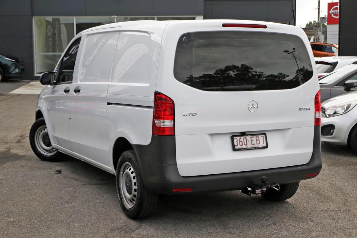 2022 Mercedes-Benz Vito 111CDI 447 SWB