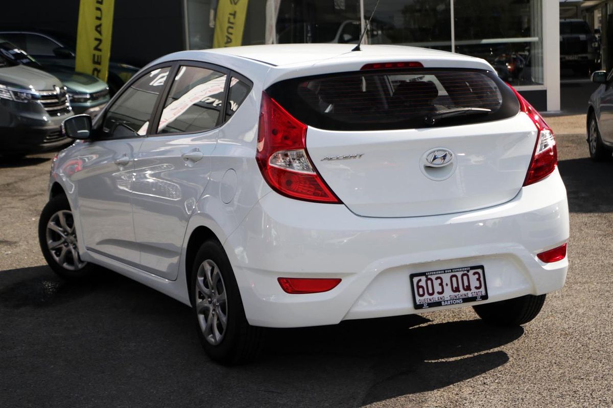 2014 Hyundai Accent Active RB2