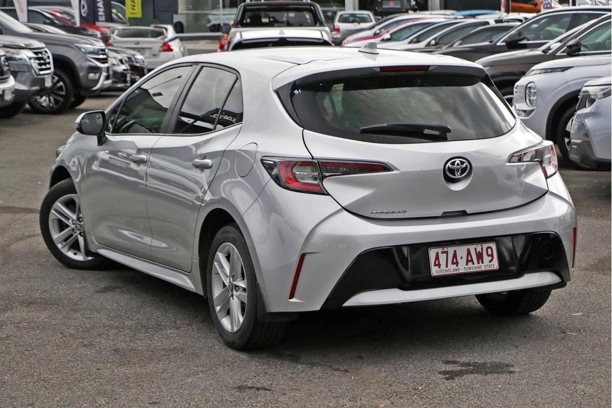 2018 Toyota Corolla Ascent Sport MZEA12R