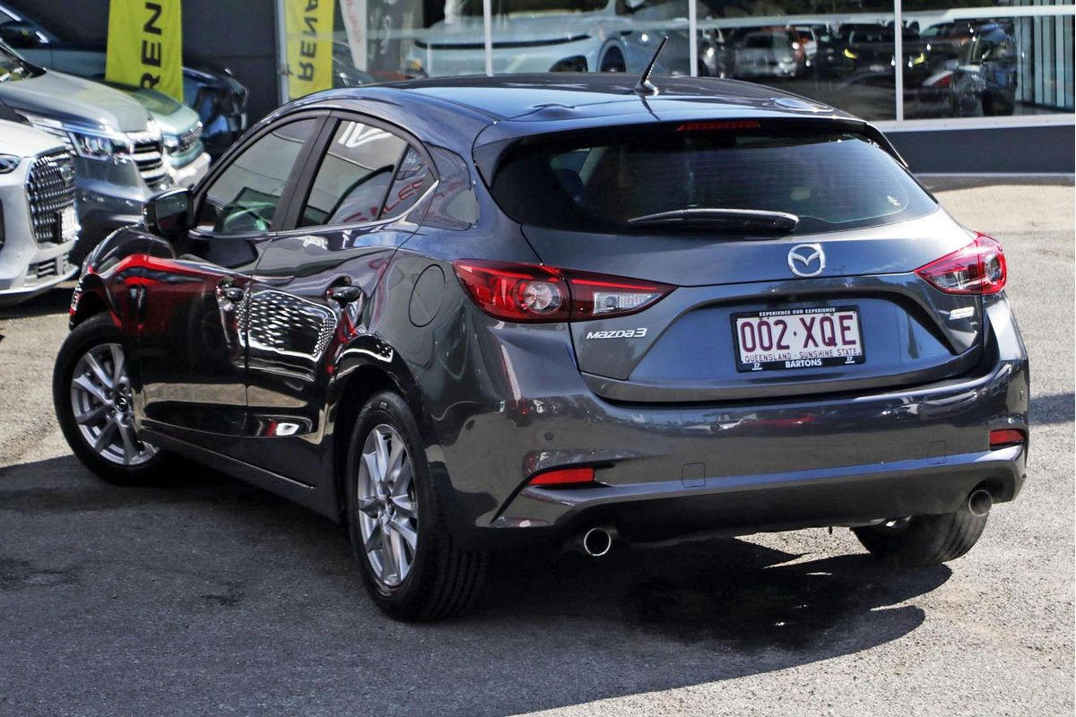 2017 Mazda 3 Touring BN Series