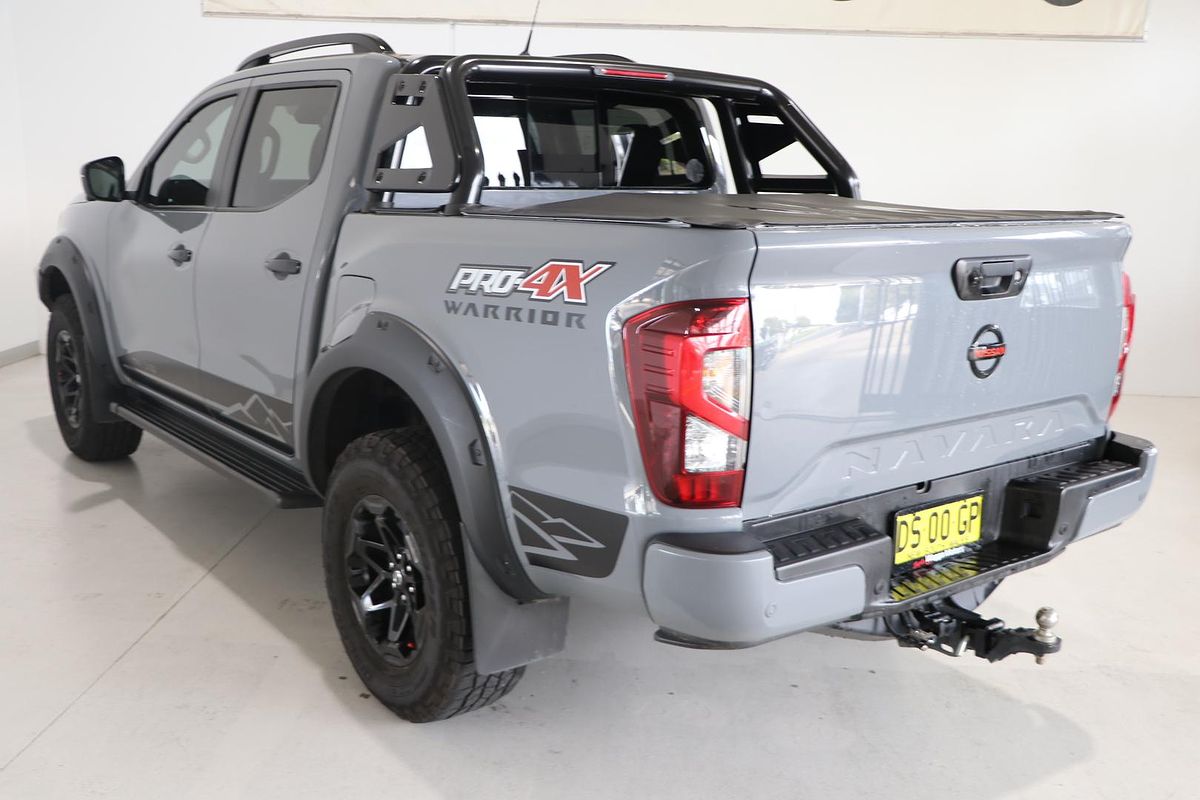 2022 Nissan Navara PRO-4X Warrior D23 4X4