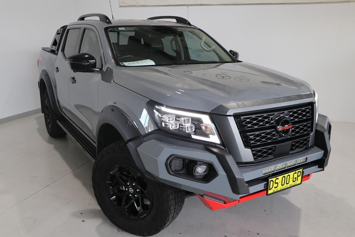 2022 Nissan Navara PRO-4X Warrior D23 4X4