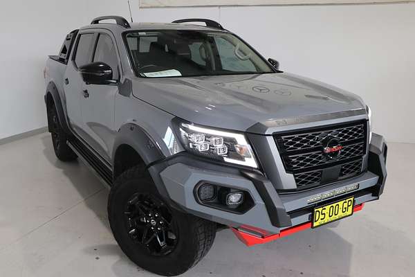 2022 Nissan Navara PRO-4X Warrior D23 4X4