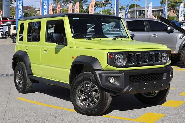 2026 Suzuki Jimny XL JJ