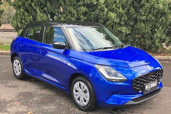 2026 Suzuki Swift Hybrid UZ