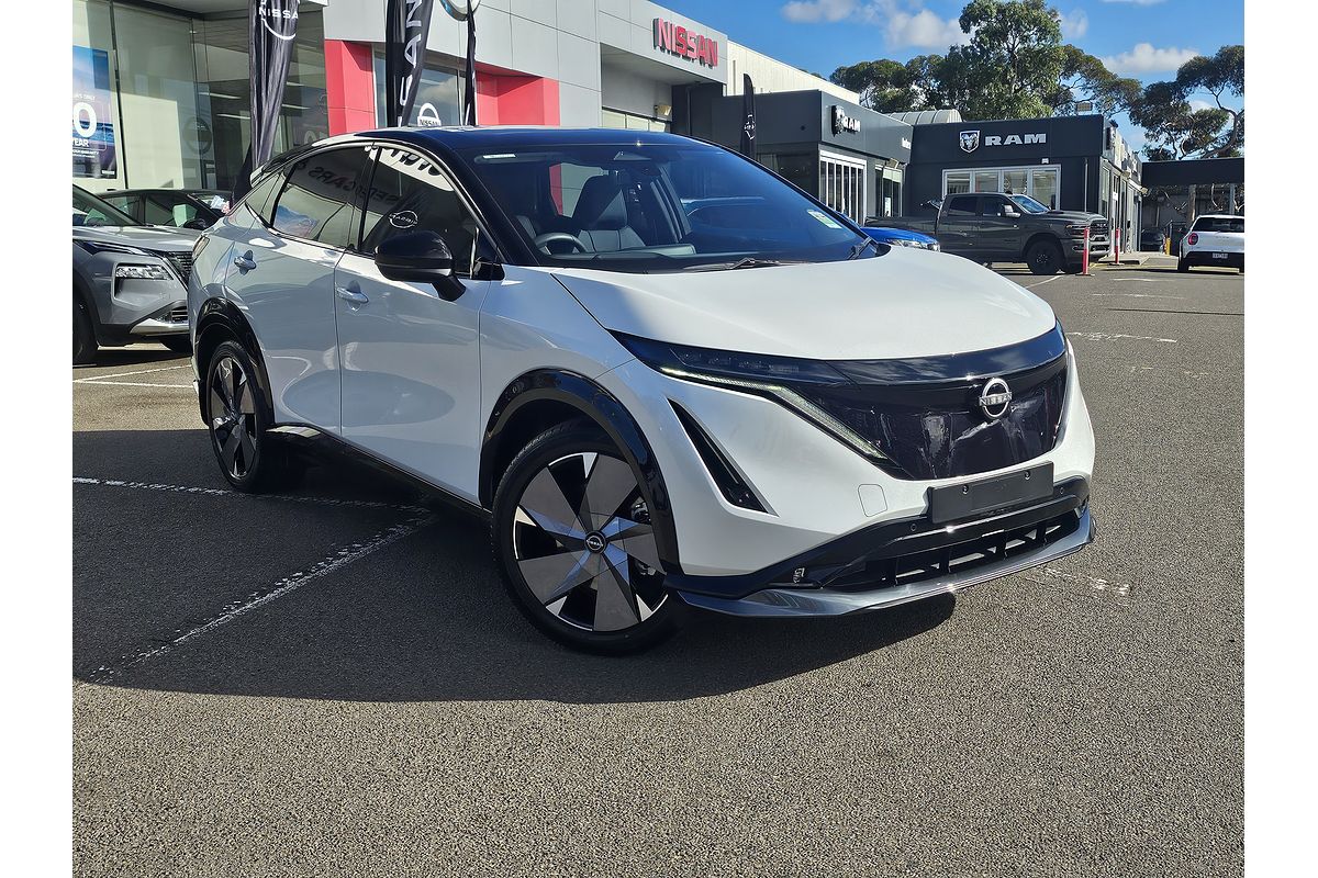 2025 Nissan Ariya Engage FE0