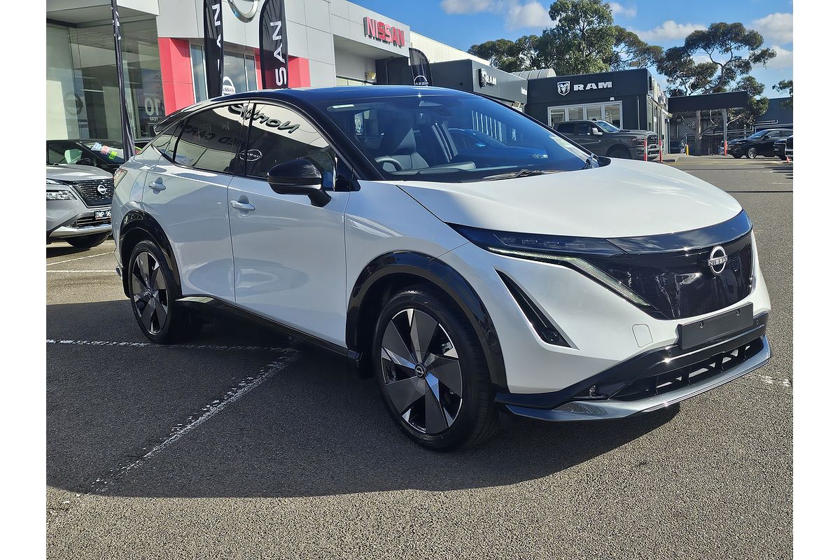 2025 Nissan Ariya Engage FE0