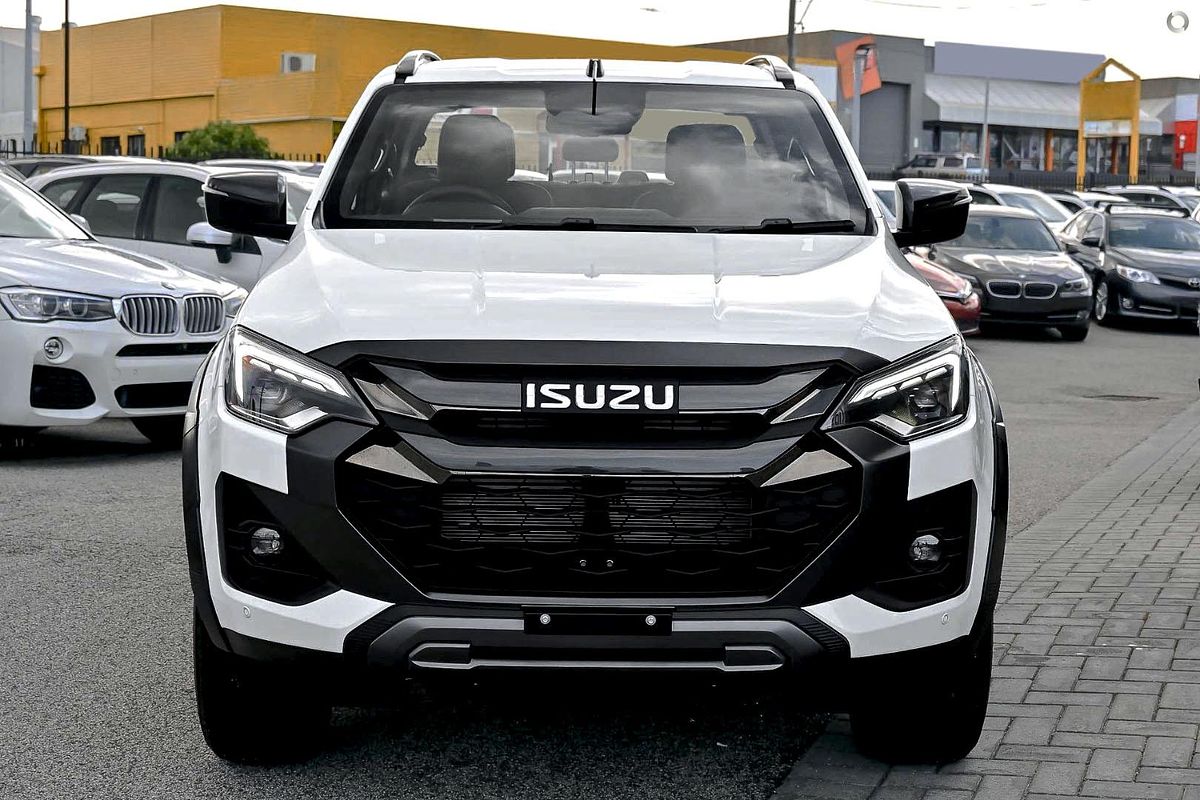 2026 Isuzu D-MAX X-TERRAIN 4X4