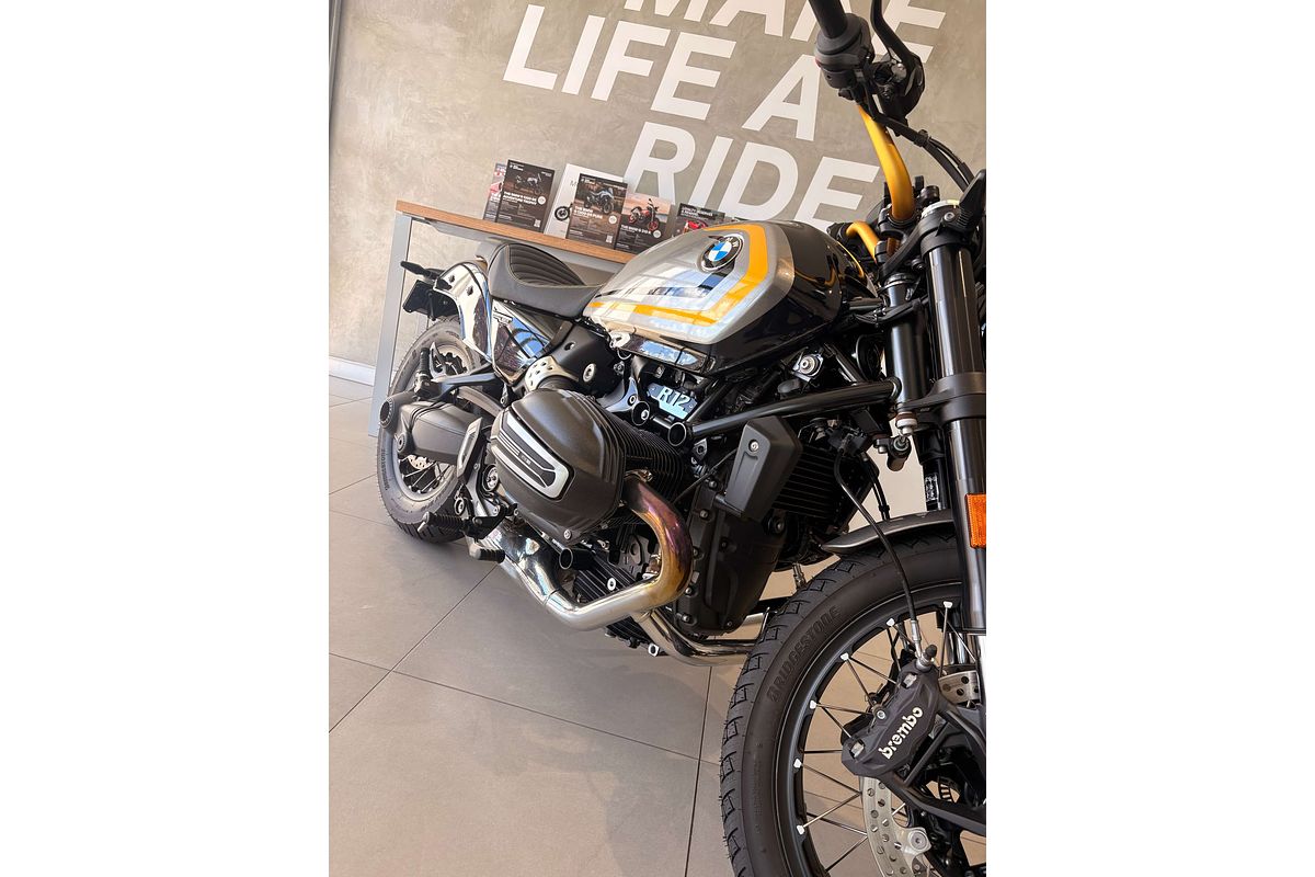 2025 BMW R 12 Option 719 R 12