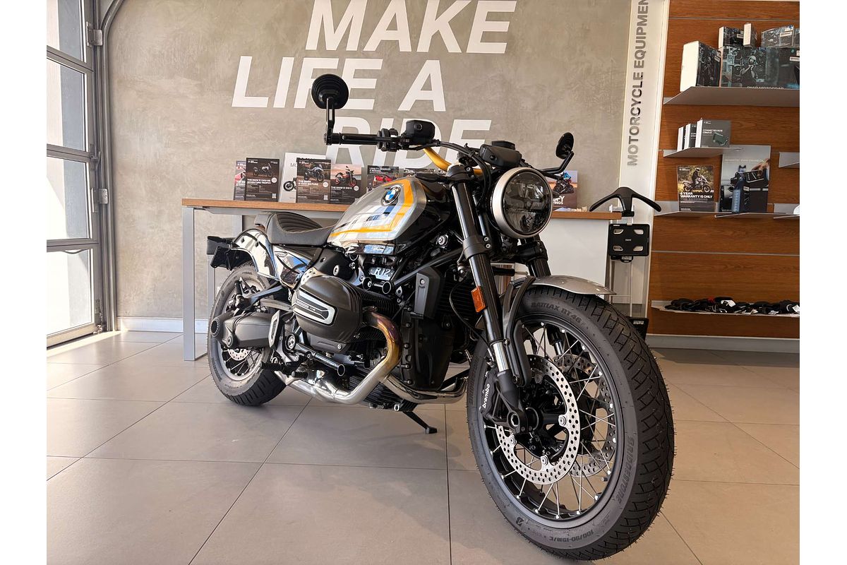 2025 BMW R 12 Option 719 R 12