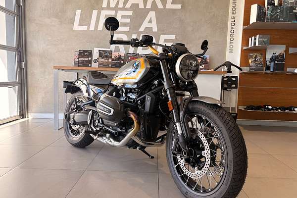 2025 BMW R 12 Option 719 R 12