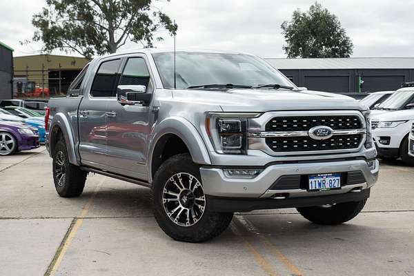 2024 Ford F-150 Platinum 4X4 LWB