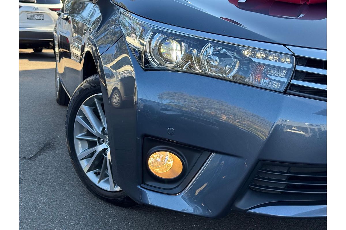 2016 Toyota Corolla ZR ZRE172R