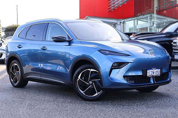 2025 MG MGS5 EV Essence 62 ZS3EM