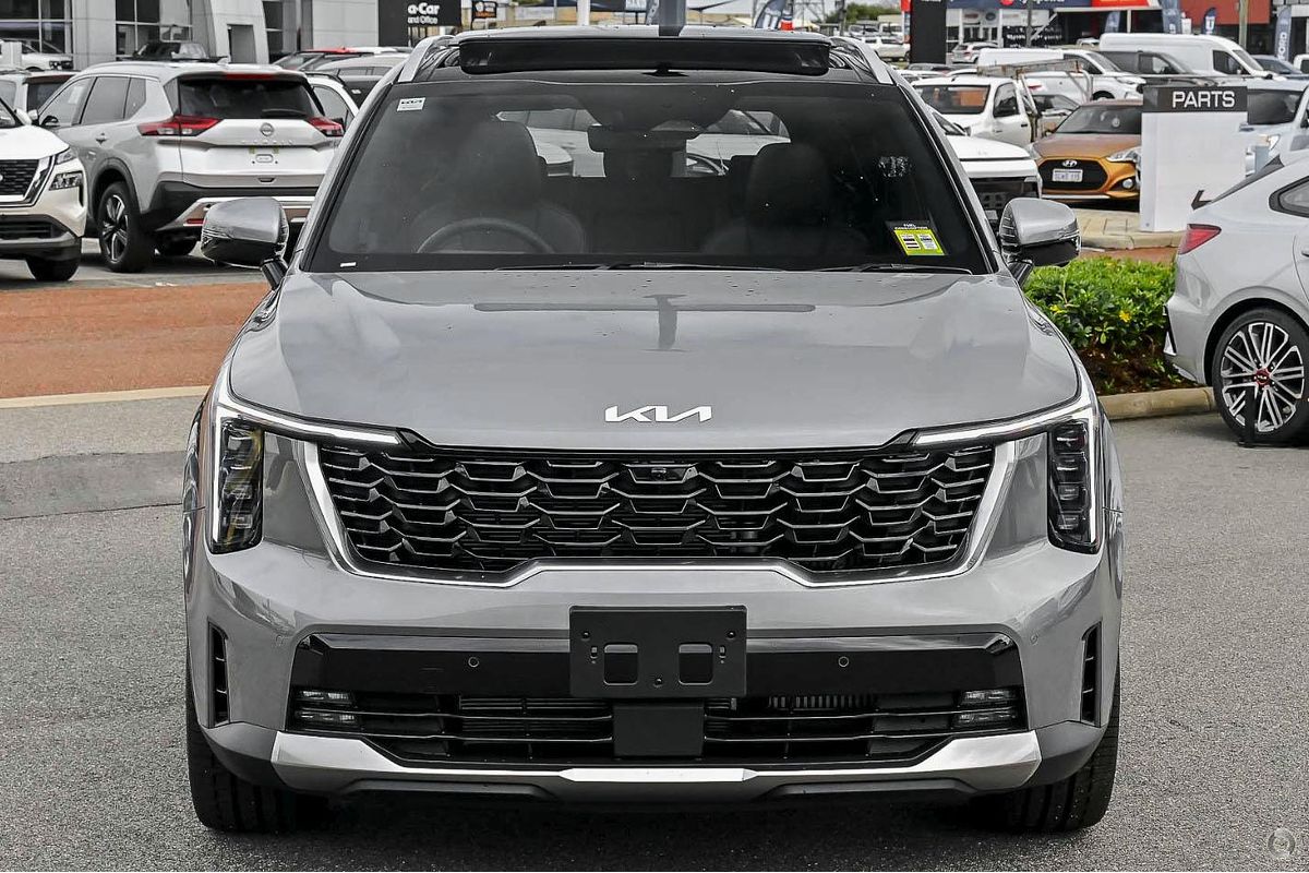 2026 Kia Sorento GT-Line MQ4 PE