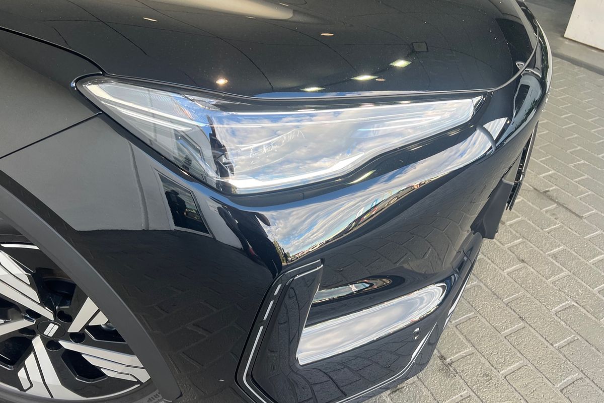 2026 Geely EX5 Inspire Extended Range E245