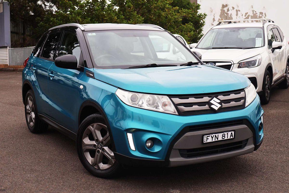 2017 Suzuki Vitara RT-S LY