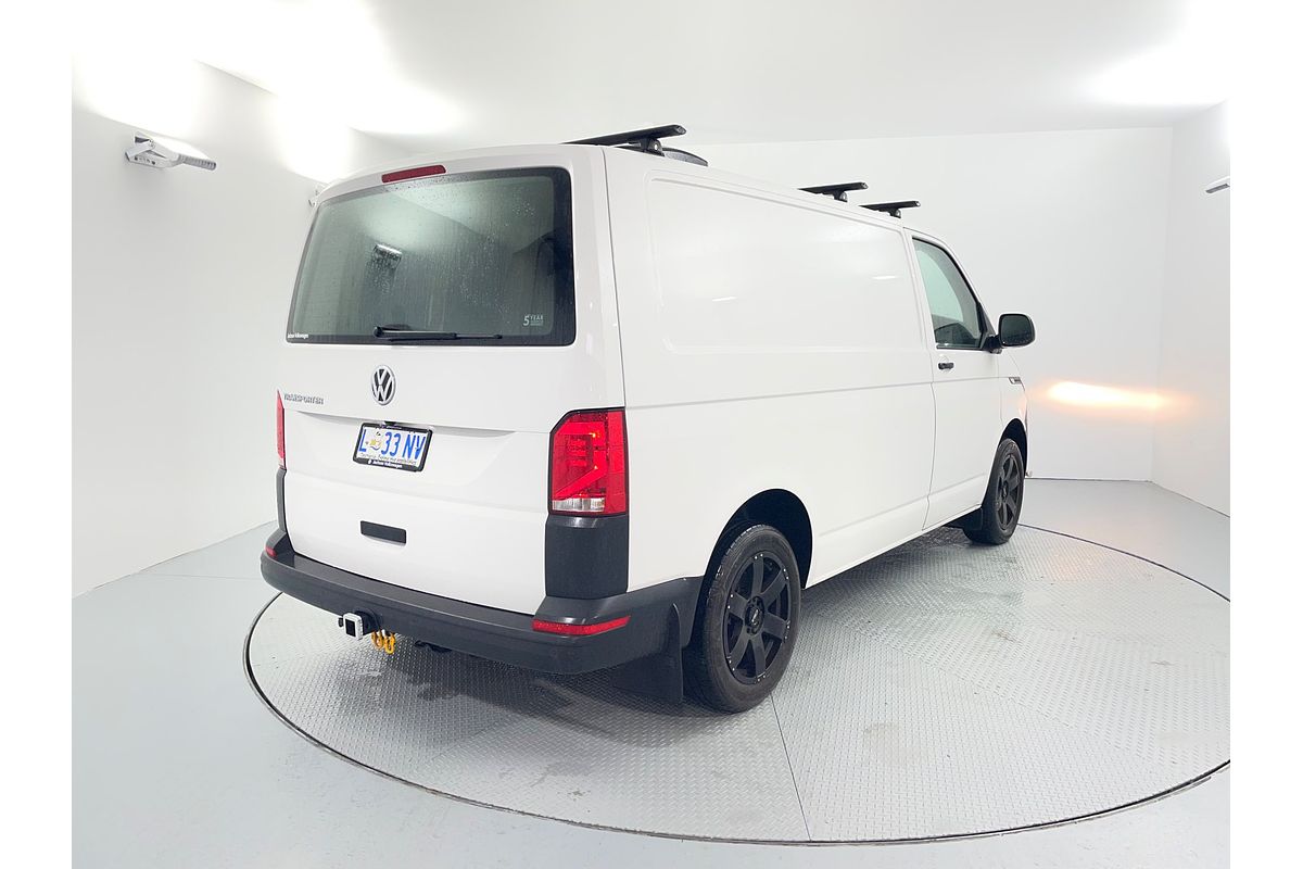 2023 Volkswagen Transporter TDI450 T6.1 SWB